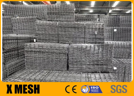 galvanisierte 5.6m schweißten Mesh Panel High Tensile Strength für Kohlengrube